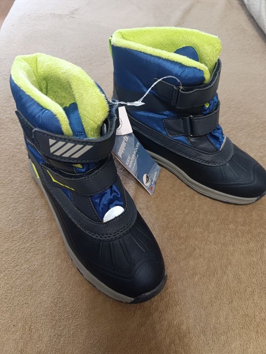 Термо черевики ,зимние ботинки Pepperts