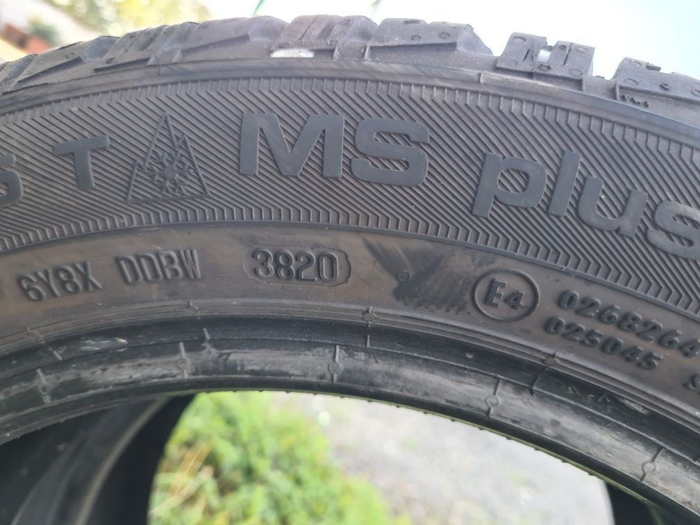 Uniroyal MS plus 77