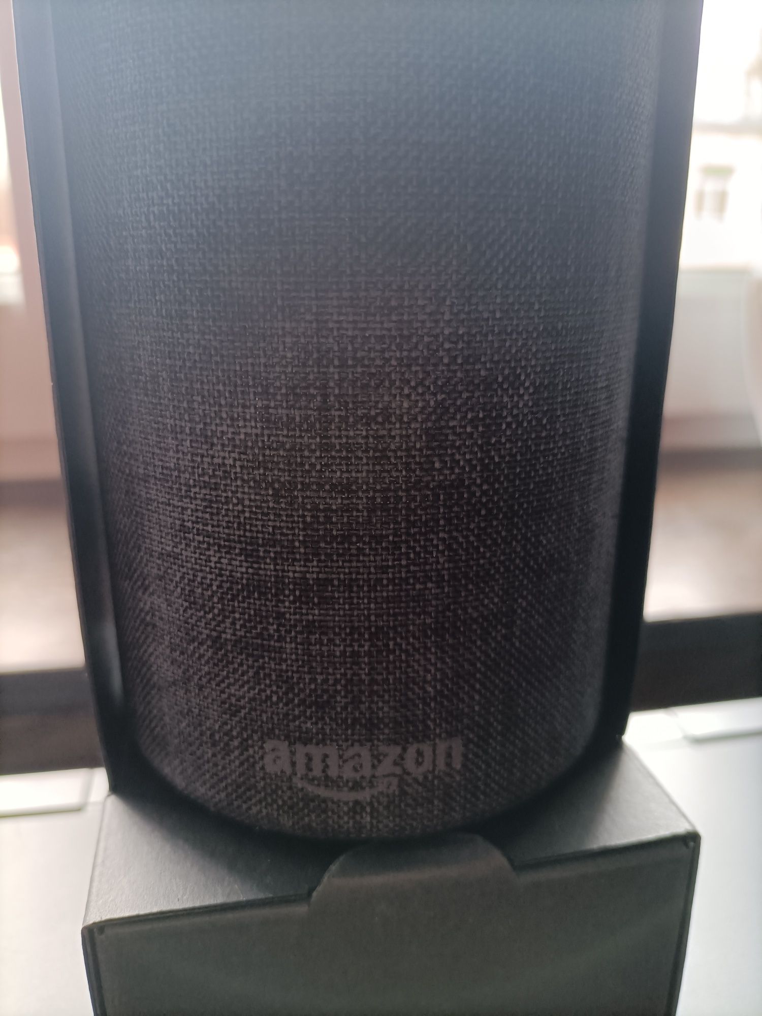 Głośnik Amazon echo 2 generacji Alexa