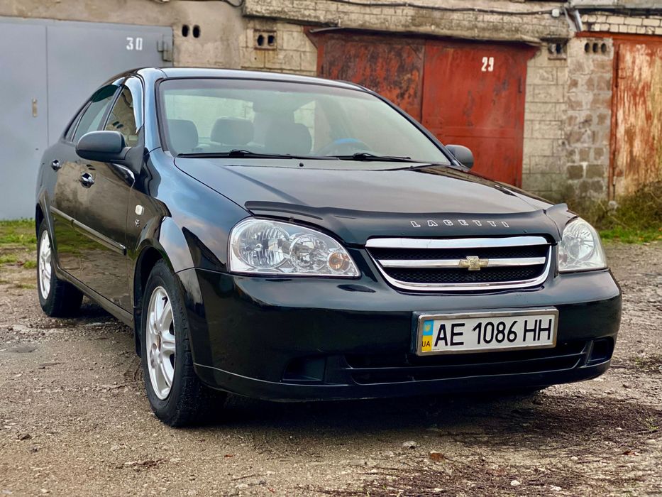 Продам Chevrolet Lacetti SE