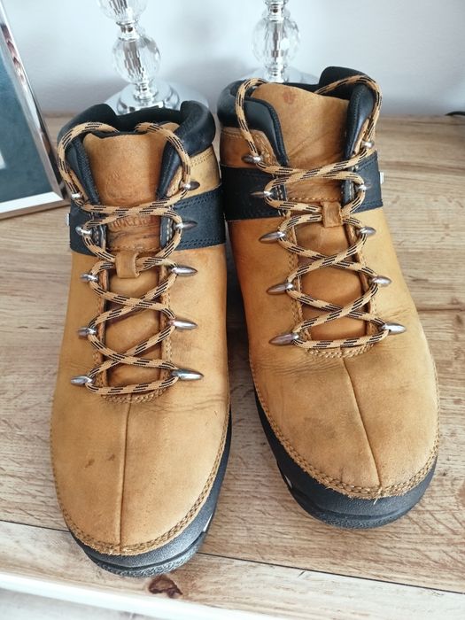 Trzewiki Timberland 39,5 rude