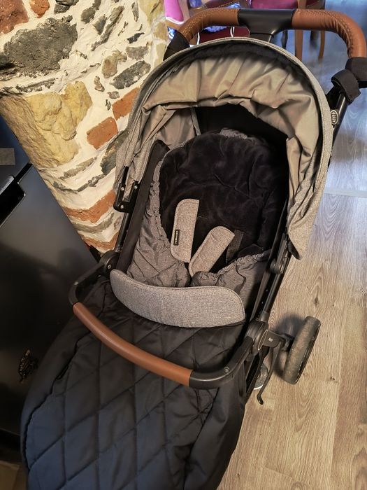 Wózek spacerówka 4baby stinger do 22kg