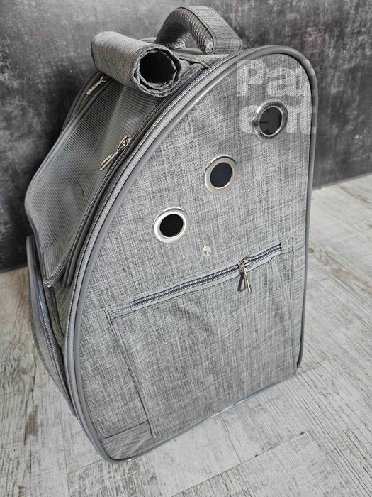 Plecak do psa kota transporter torba transportowa duża