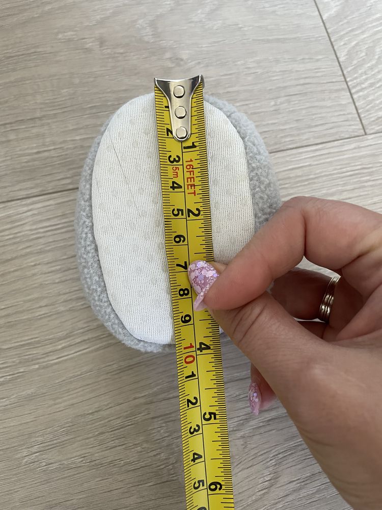 Paputki buciki niemowlęce rozmiar 18 c&a