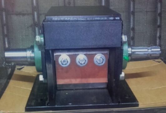 Mechanizm rębaka do własnej zabudowy!