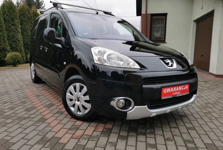 Peugeot Partner Tepee 120 Premium