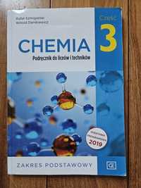 Podręcznik chemia kl. 3 liceum