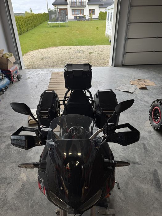 Honda CRF 1100 L Africa Twin 2020r DCT 27000km