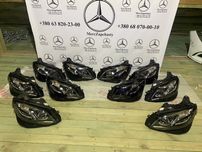 Mercedes w 213 2018рік фара Multibeam led блок фара led фари права лів
