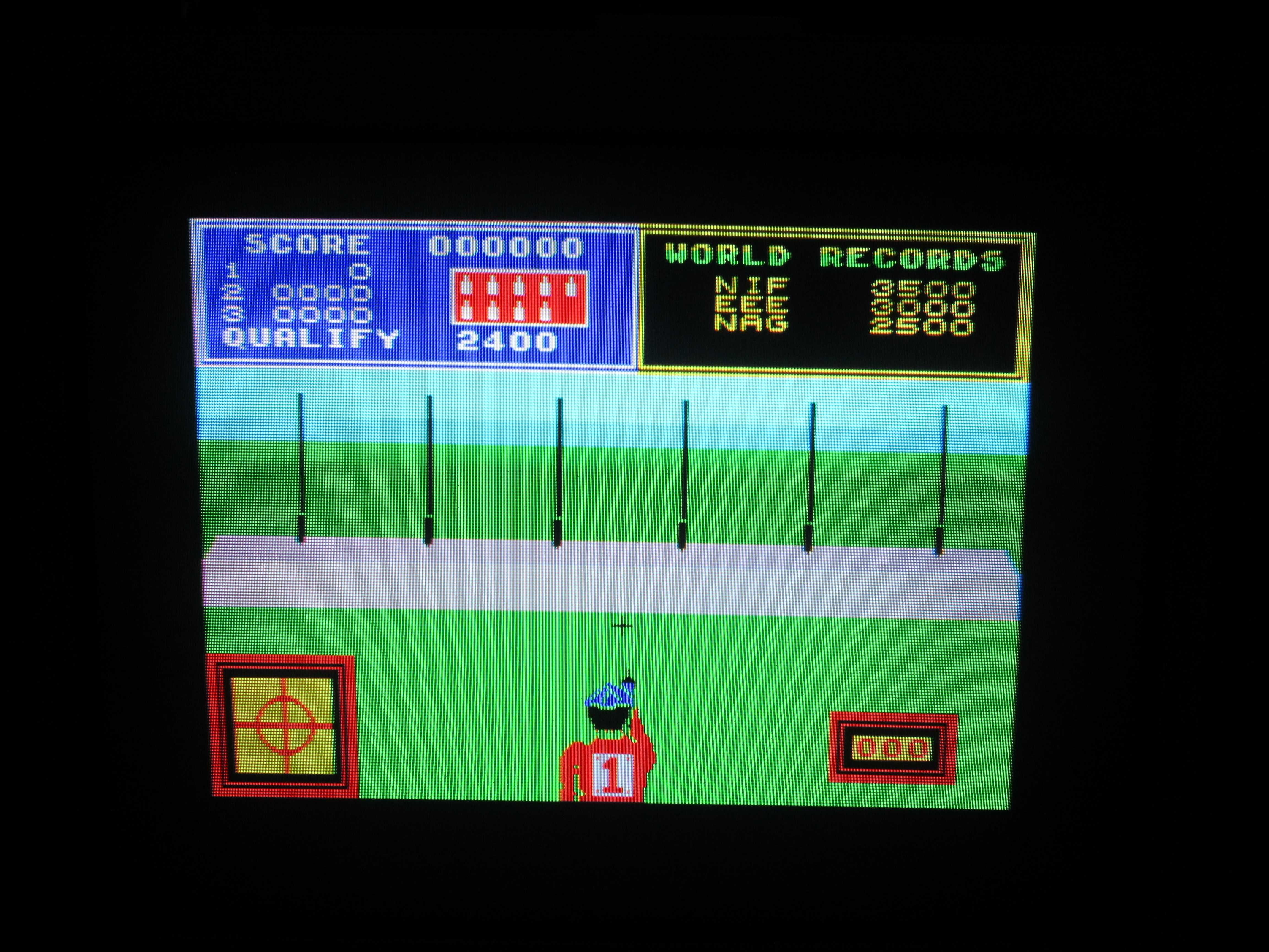 Jogo Zx Spectrum Daley Thompson's Super Test