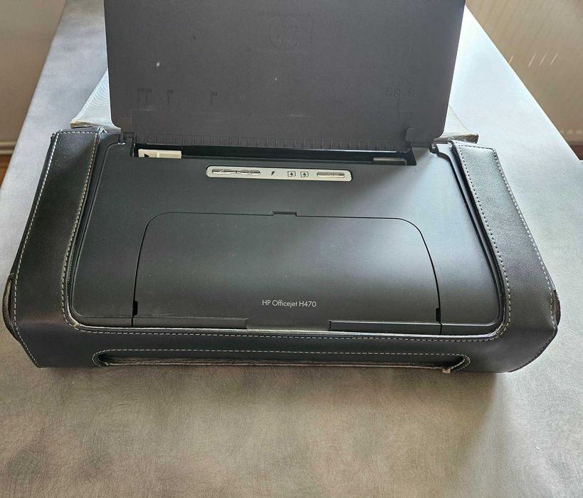 oryginalny futerał HP 470