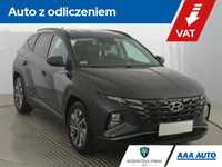 Hyundai Tucson 1.6 T-GDI 48V MHEV Smart , Salon Polska, 1. Właściciel, Serwis ASO,
