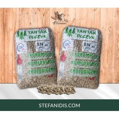 pellet lava 6mm - 975kg