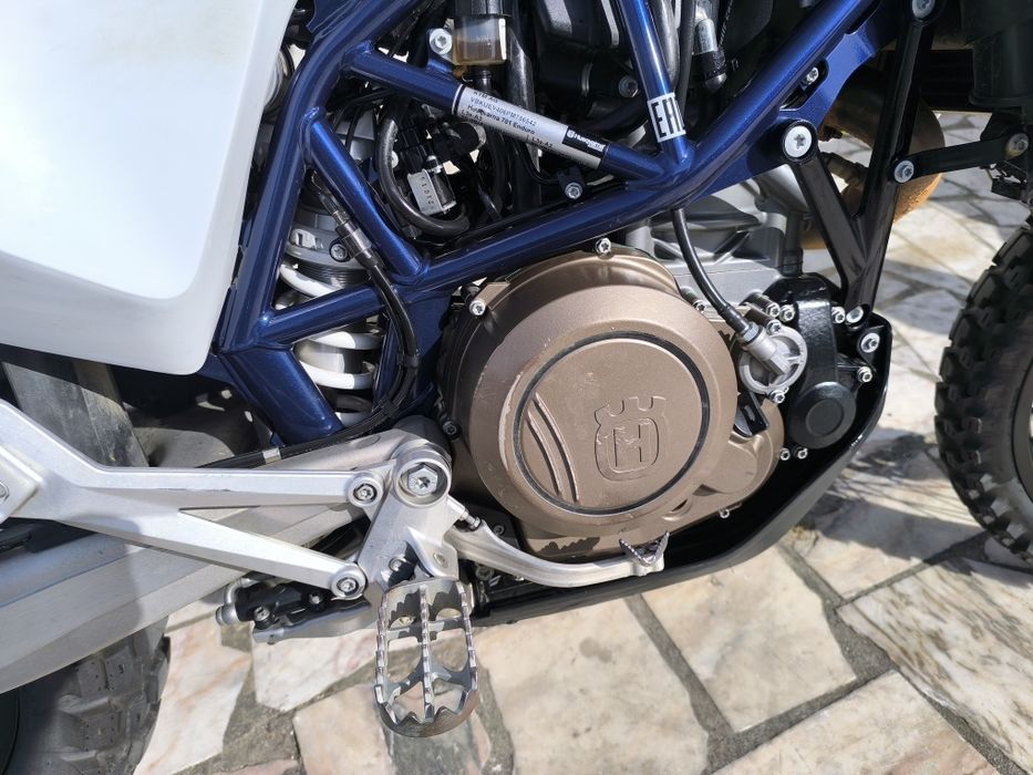 Husqvarna 701 enduro