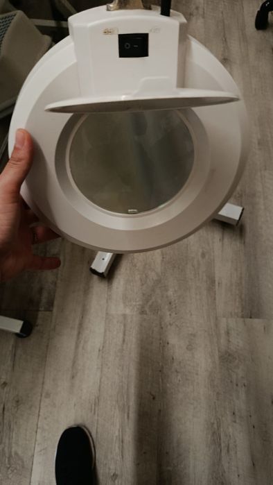 Lupa de estetica