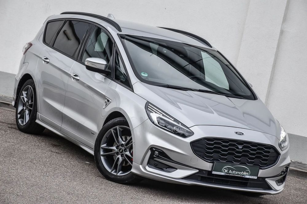 Ford S-Max S-MAX *ST-LINE* 2.0 190KM AWD LED Virtual Kamera Gwarancja 12m-cy FV23