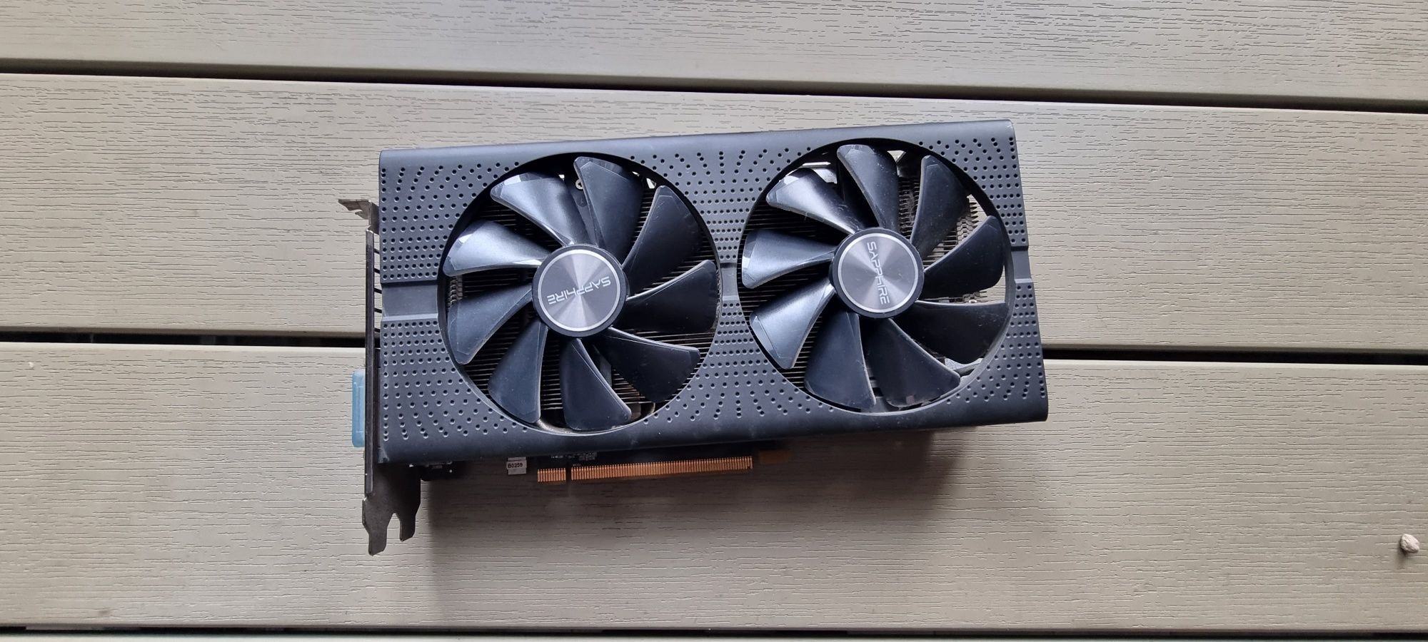 Sapphire pulse rx570