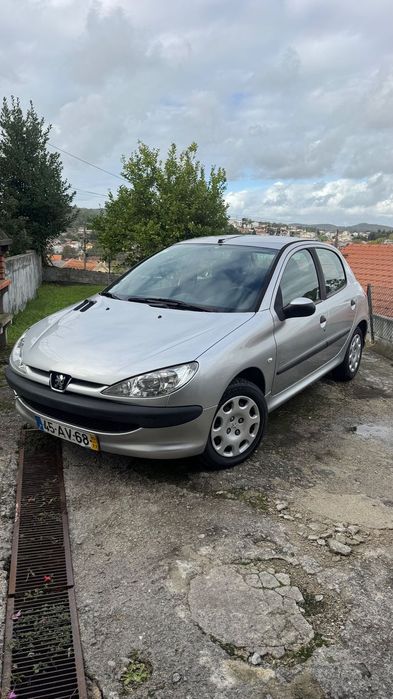 Peugeot 206 1.1 Look II