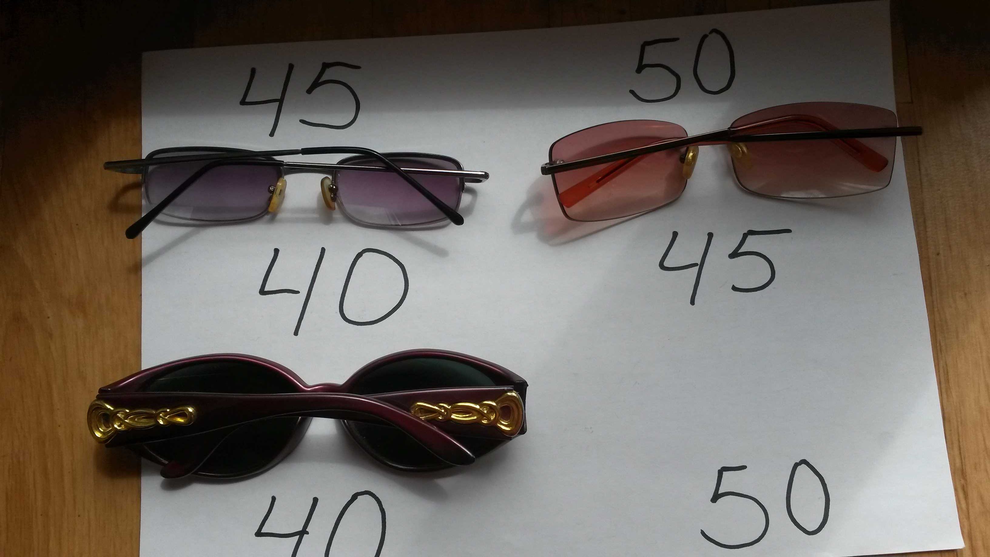 окуляри від сонця різні от 40 гр