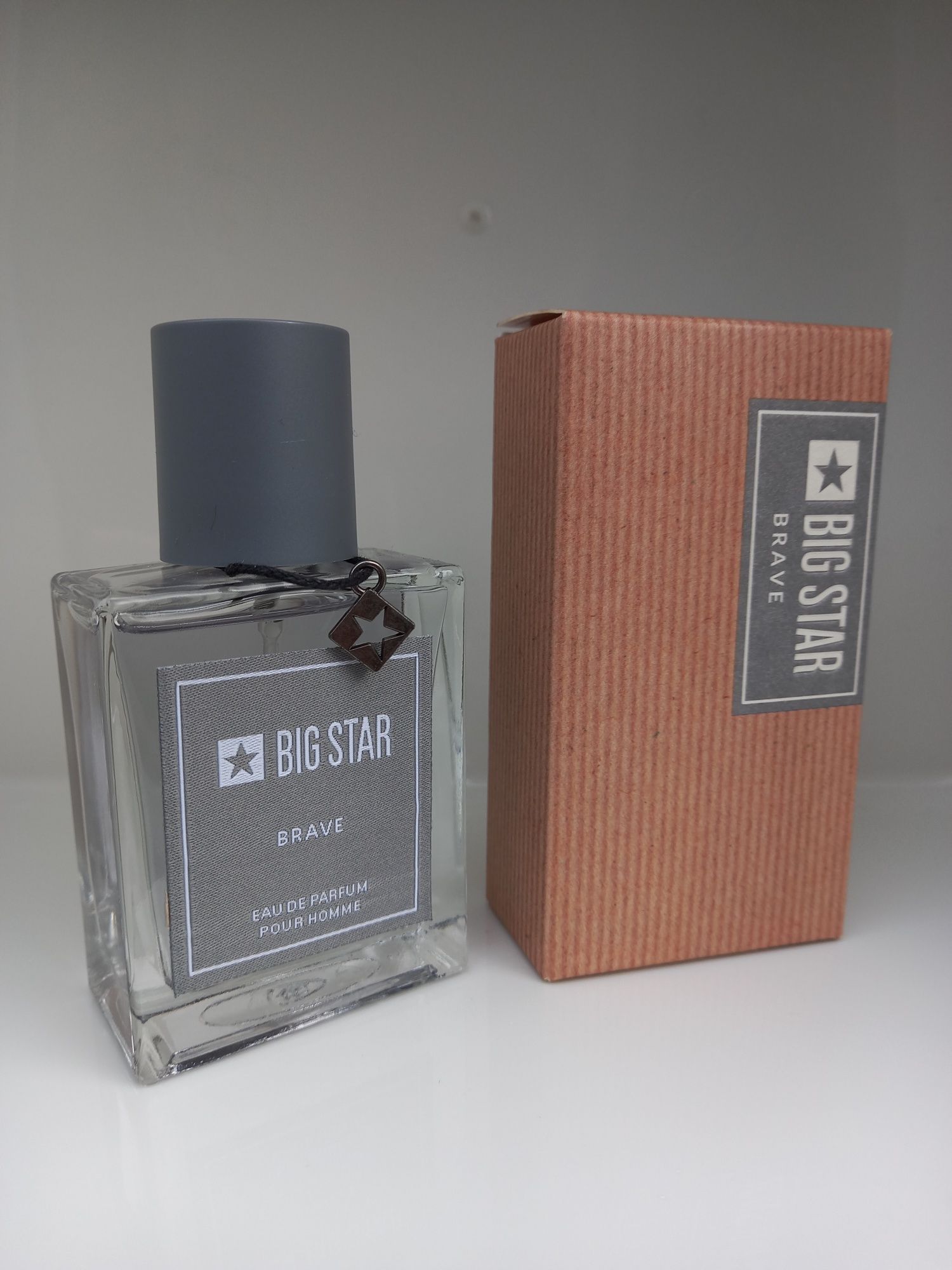 Big Star Brave 50 ml EDP perfumy męskie Oryginał !