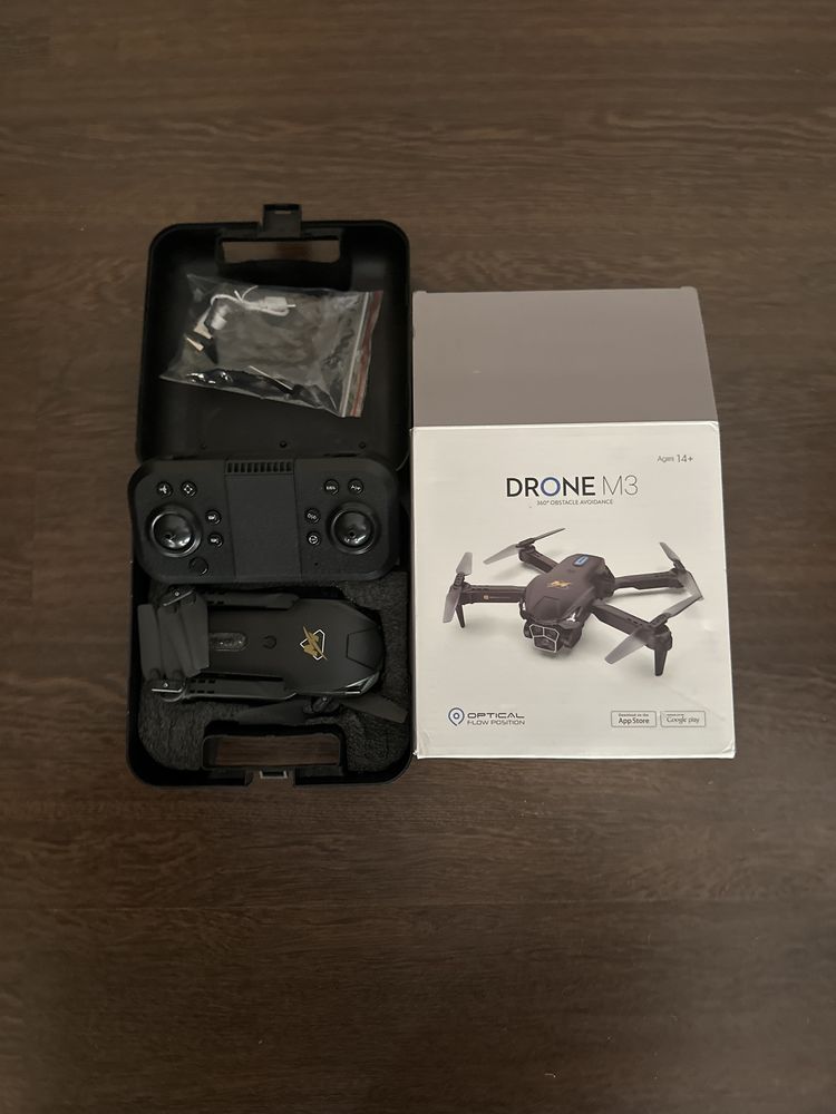 Drone M3 nova versao