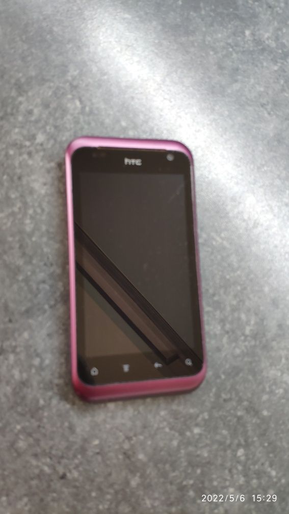 HTC Rhyme - женский смартфон
