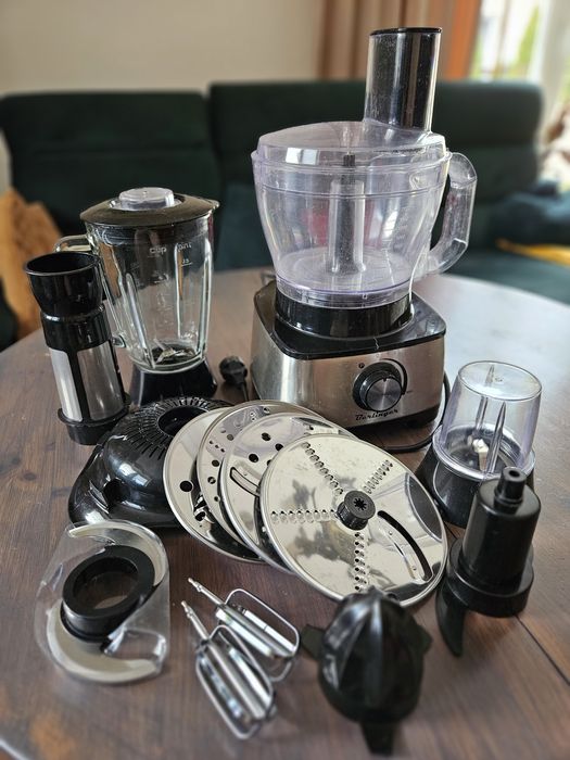 Robot kuchenny blender Berlinger