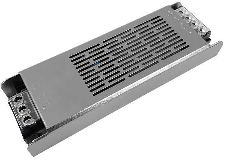 Мощный Блок питания 12V 33.3А 400W для LED лент, проводка под камеры