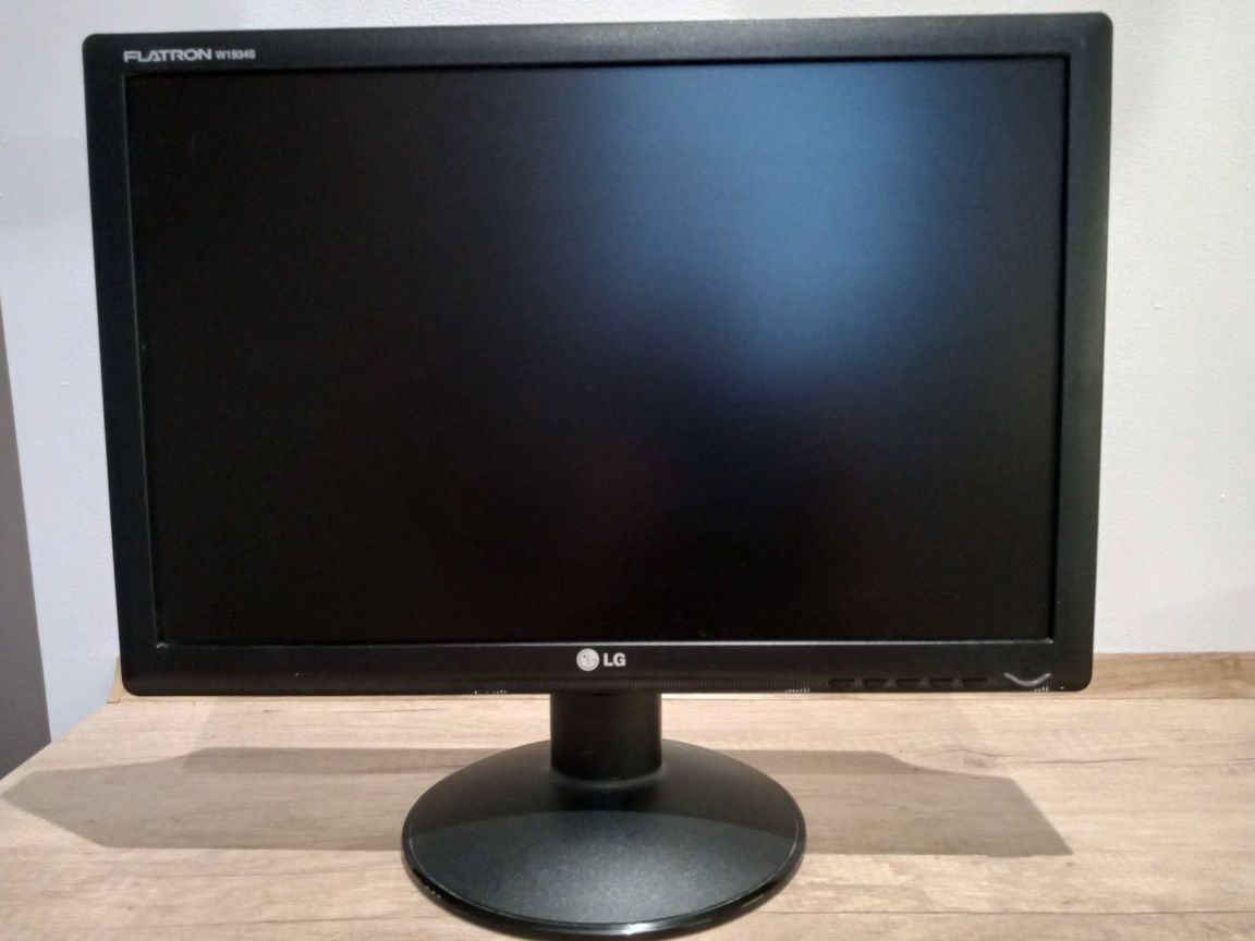 Monitor LG Flatron W1934S