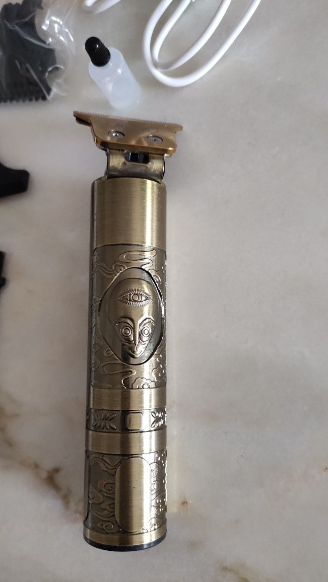 Máquina de barbear