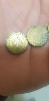 Moedas 1 escudo 83.84.85.86.