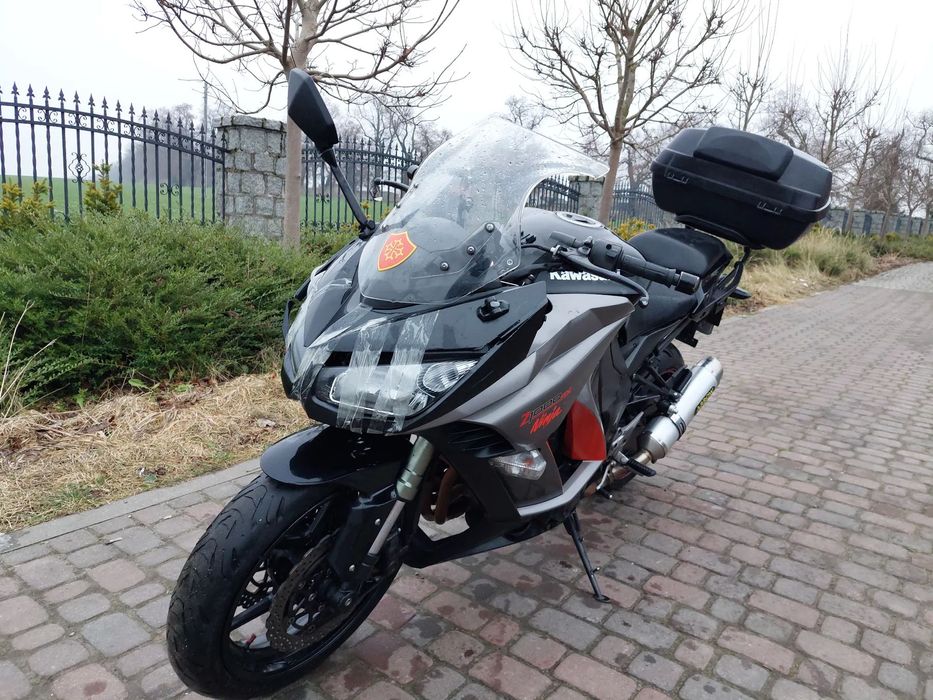 Kawasaki Z 1000 SX / Z1000SX