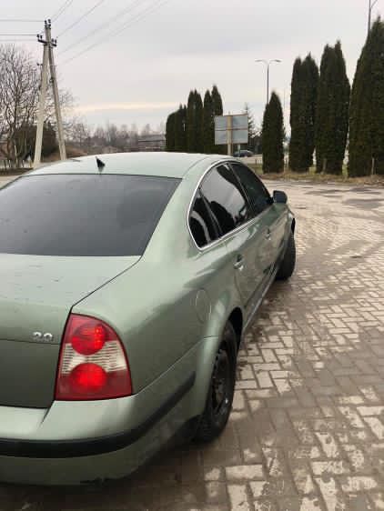 Продаю машину Volkswagen Passat Б5+