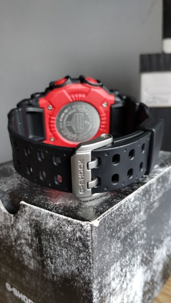 Casio g shock GXW-56