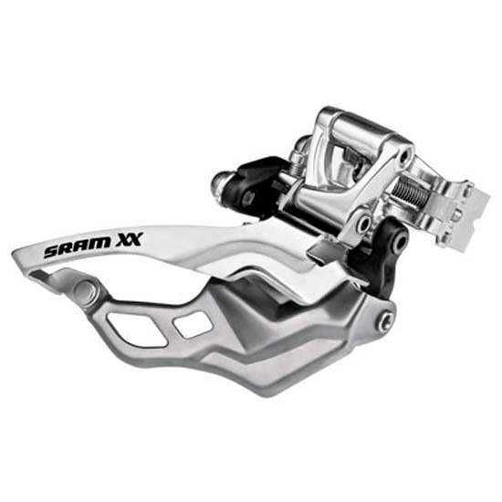 Sram XX Wysoki Zacisk Przerzutka 2x10