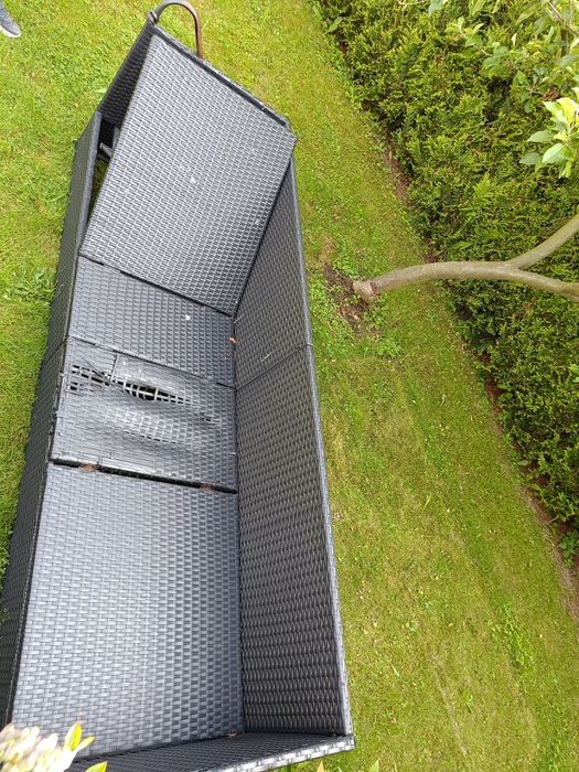 Fotele leżanka technoratan