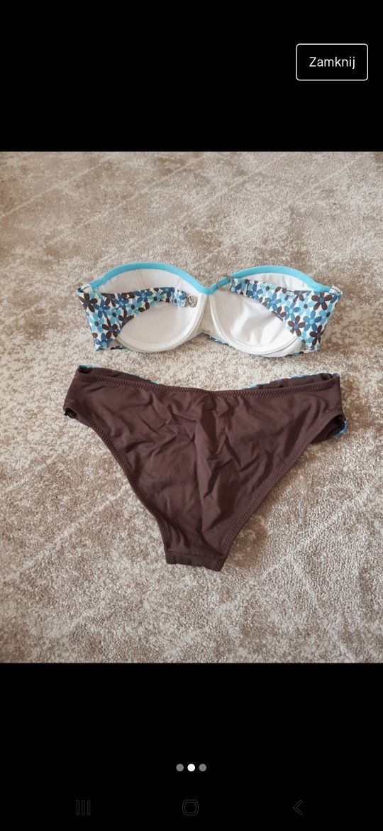 Bikini dwuczęściowe 38