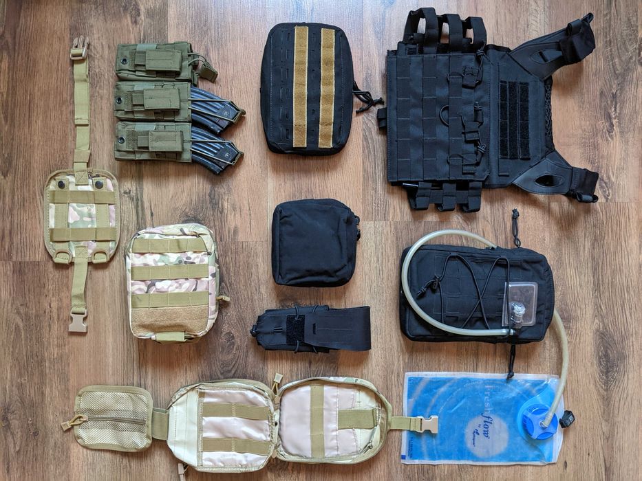 Підсумок Мультика Multicam Швидоскид Новий