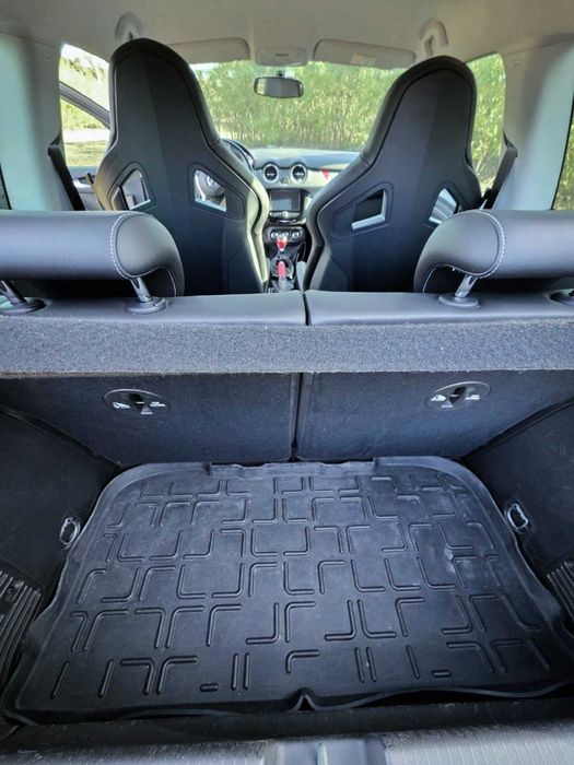 Opel Adam S 2017 Com Melhorias