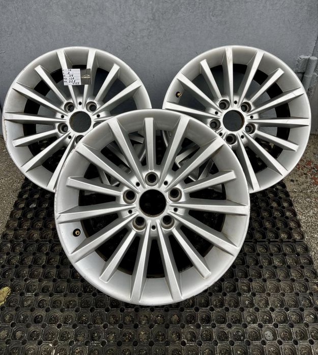Диски 5/120 r17 BMW