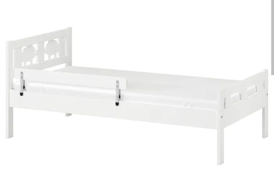 Cama de criança Ikea com colchão
