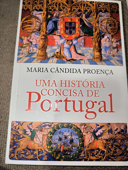 Uma História Concisa de Portugal