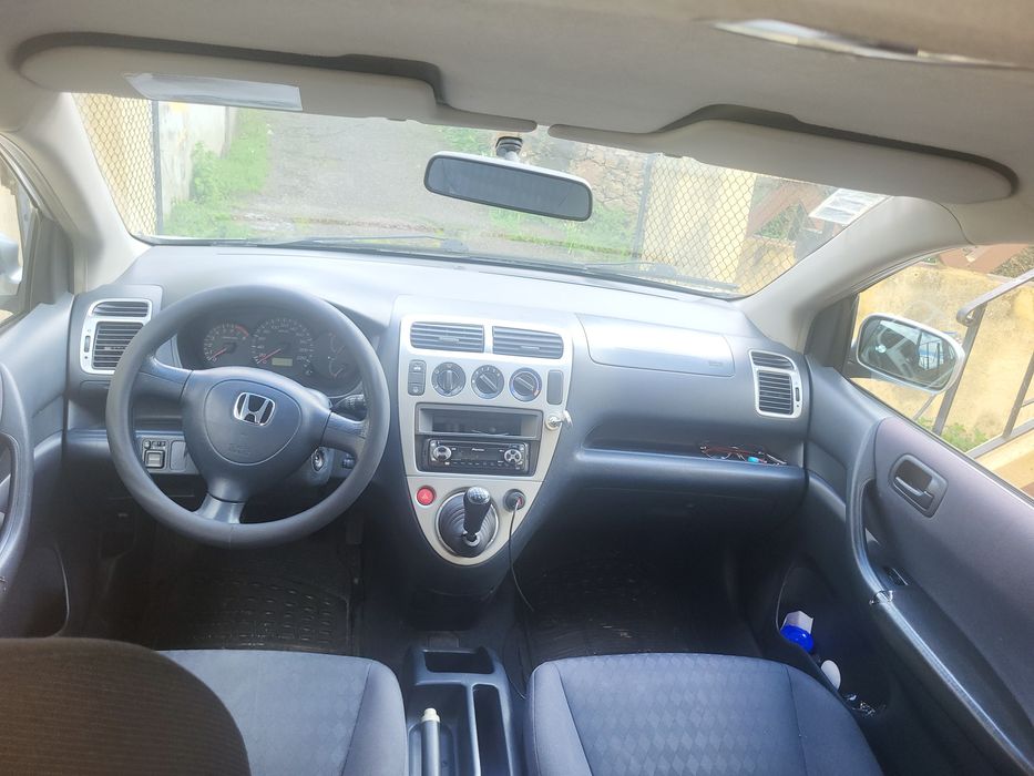 Honda 2001 fino trato