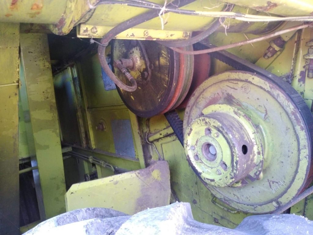 Części Claas Dominator 86,96