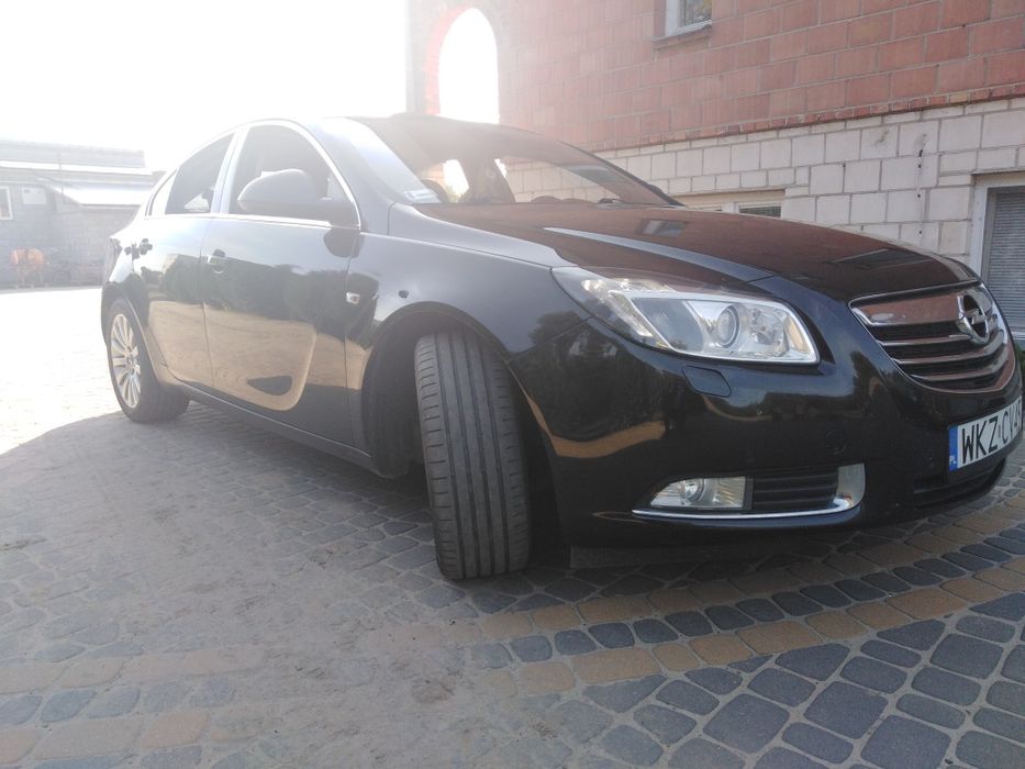 Sprzedam opel insignia