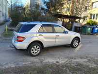 Mercedes Ml w164 Hak Gaz Lpg 3.5 * 272 KM *Okazja