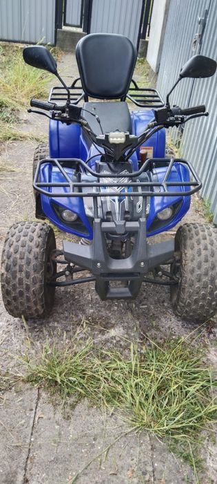 Дитячий квадроцикл