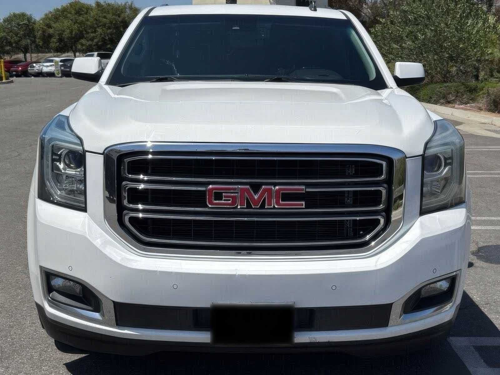 2015 GMC Yukon XL SLT