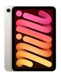 Apple iPad Mini 7gen 128GB Wi-Fi Księżycowa Poświata