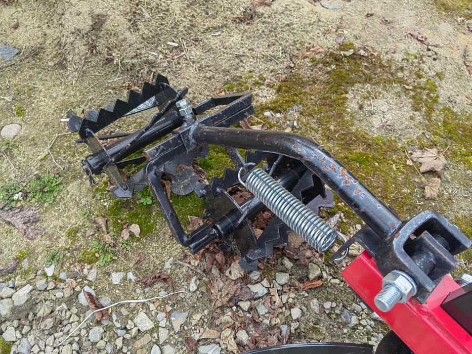 Wałki strunowe pływające do opielacza NOWE